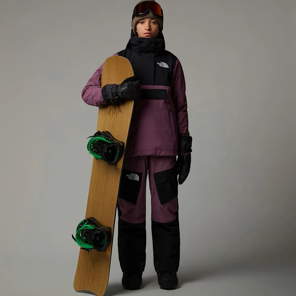 Anorak Driftview Para Mujer