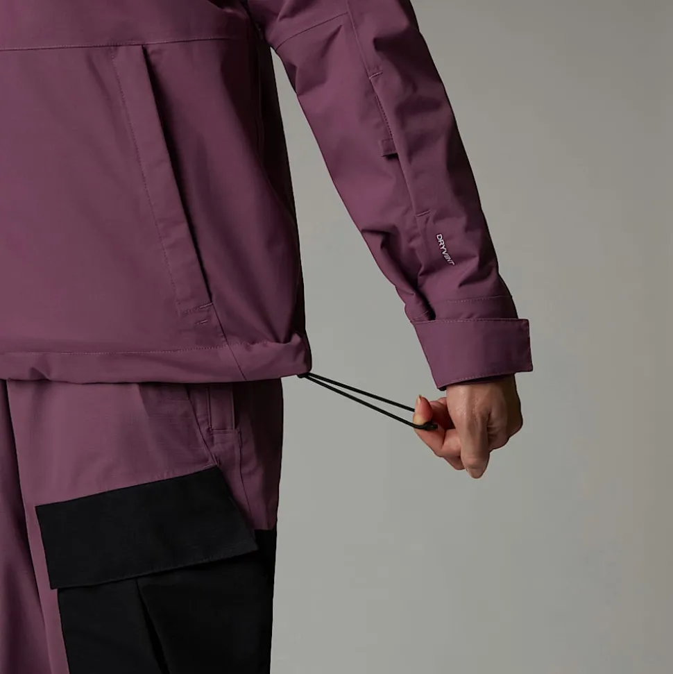 Anorak Driftview Para Mujer