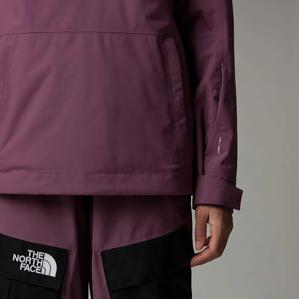 Anorak Driftview Para Mujer