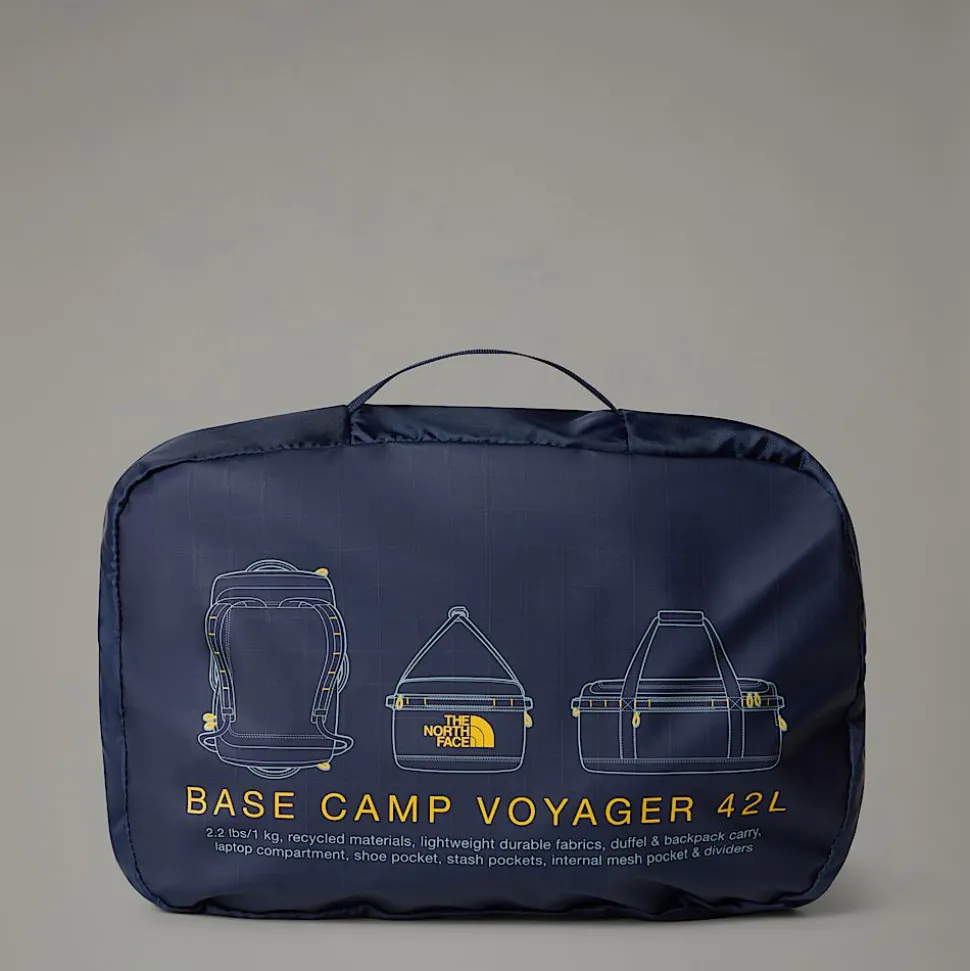 Bolsa De Deporte Base Camp Duffle Voyager 42L