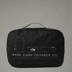 Bolsa De Deporte Base Camp Duffel Voyager 32L