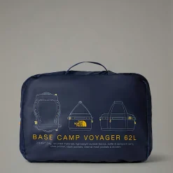 Bolsa De Deporte Base Camp Duffel Voyager 62 L