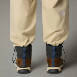 Botas De Nieve Impermeables De Piel Bergen Para Hombre