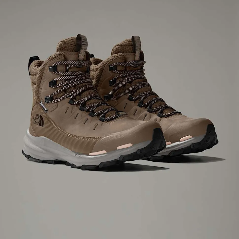 Botas De Senderismo Con Aislamiento Sintético Fastpack VECTIV™ Para Mujer