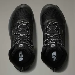 Botas De Senderismo Impermeables De Caña Media Fastpack Para Jóvenes