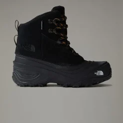 Botas De Senderismo Impermeables Con Cordones Chilkat V Para Niños