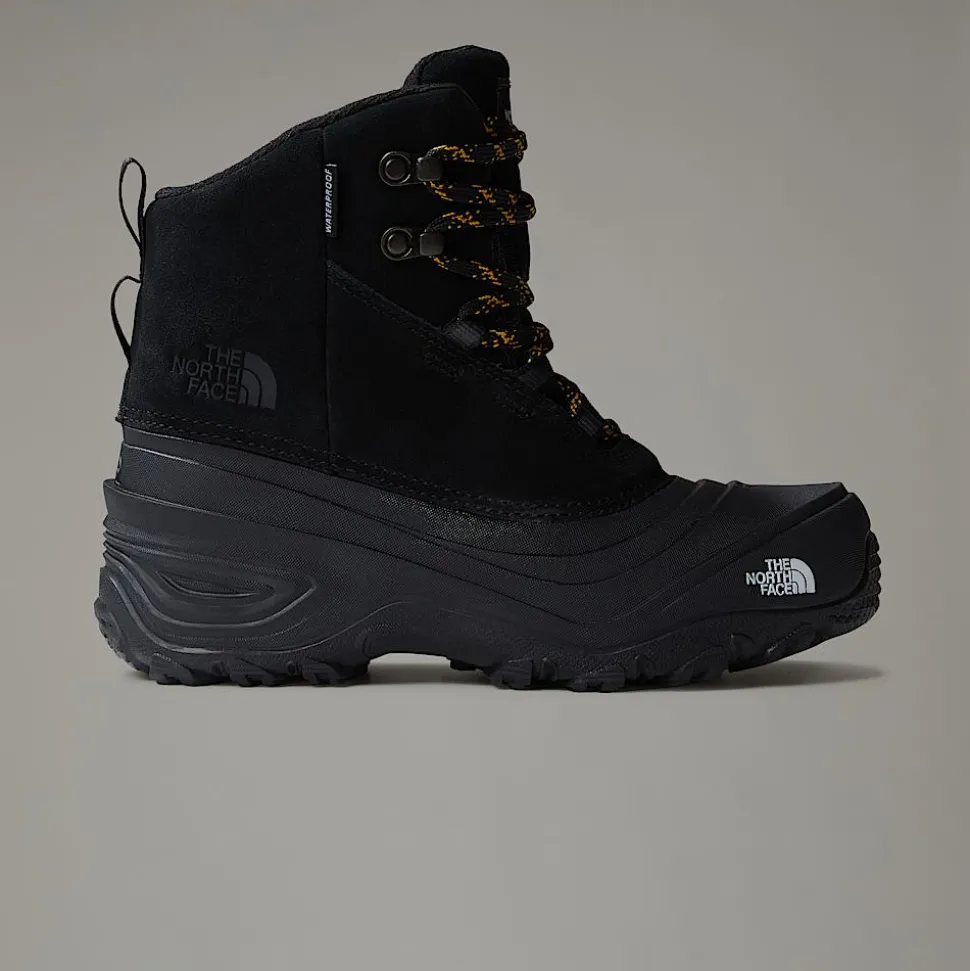 Botas De Senderismo Impermeables Con Cordones Chilkat V Para Niños