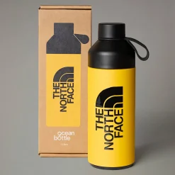 Botella De Agua 1L The North Face X Ocean Bottle