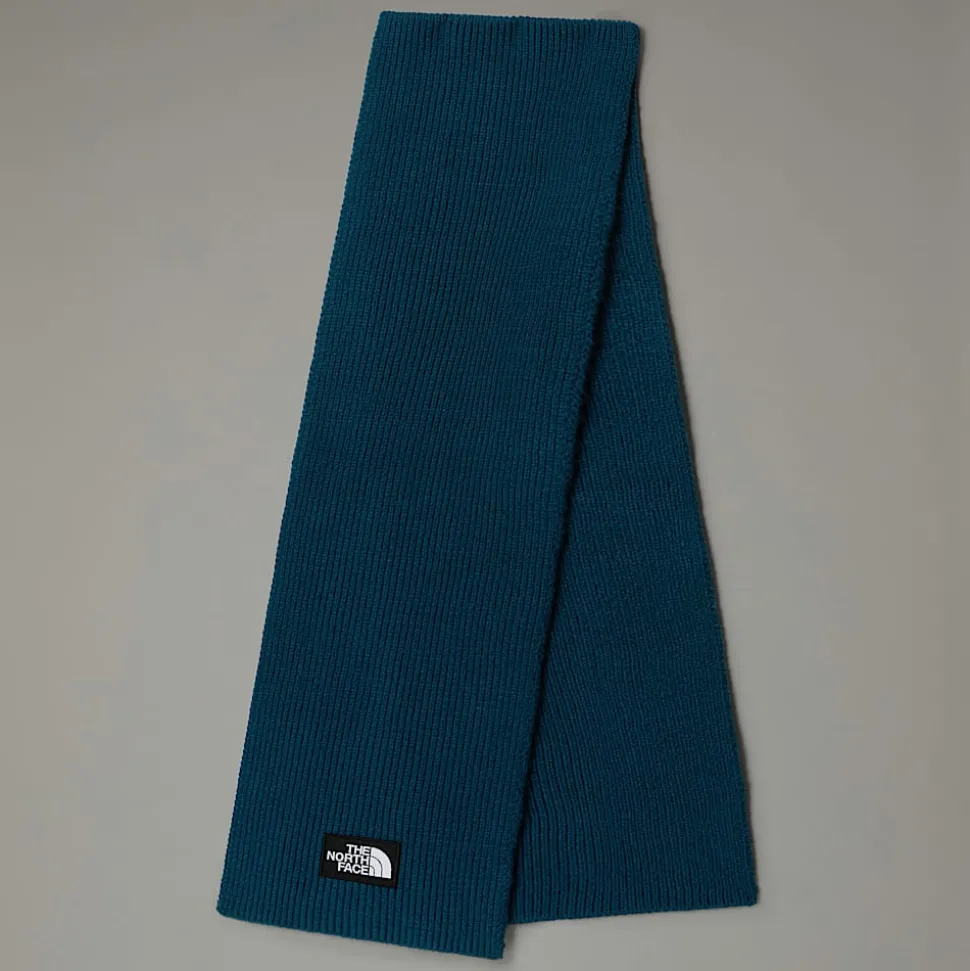 Bufanda Con Logotipo Encuadrado De TNF