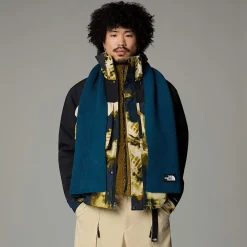 Bufanda Con Logotipo Encuadrado De TNF