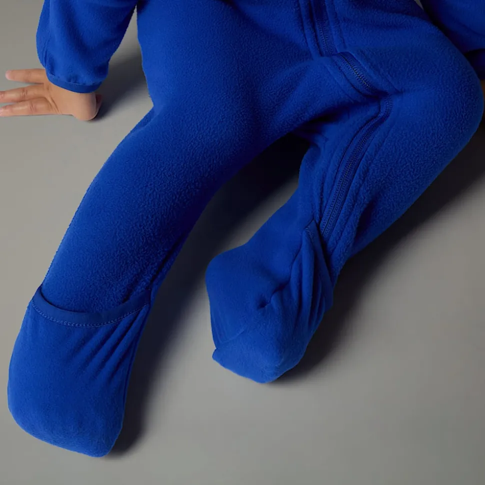 Buzo Glacier Para Bebé