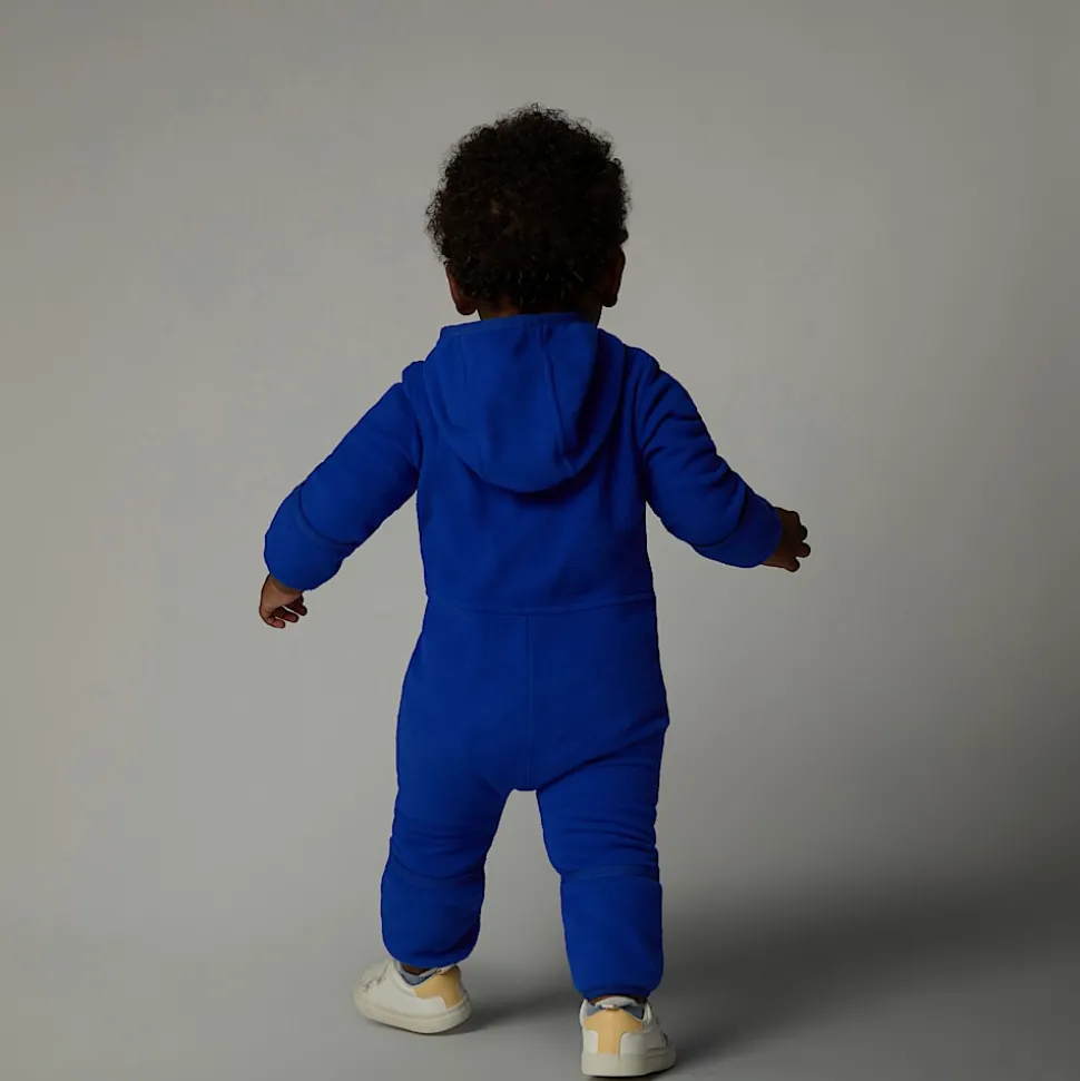 Buzo Glacier Para Bebé