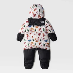 Buzo Nuptse Retro 1996 Para Bebé