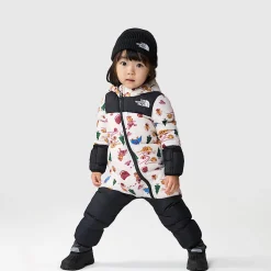 Buzo Nuptse Retro 1996 Para Bebé