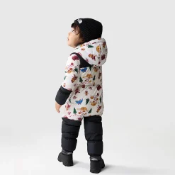 Buzo Nuptse Retro 1996 Para Bebé