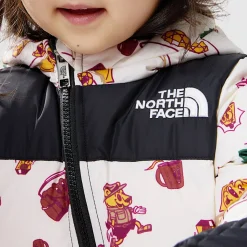 Buzo Nuptse Retro 1996 Para Bebé