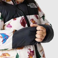 Buzo Nuptse Retro 1996 Para Bebé