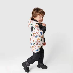 Buzo Nuptse Retro 1996 Para Bebé