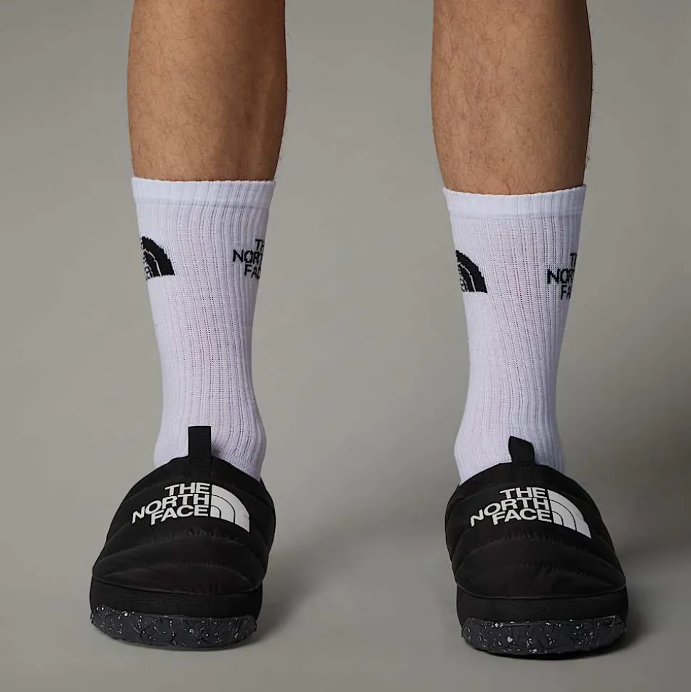 Calcetines Altos Con Amortiguación Multi Sport