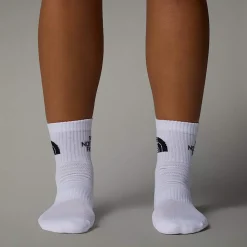 Calcetines De 1/4 Con Amortiguación Multi Sport