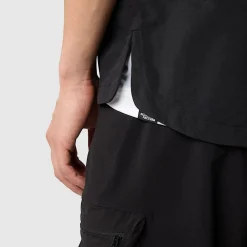 Camisa Plegable Para Hombre