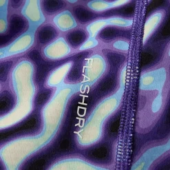 Camiseta Base Térmica De Manga Larga Dragline Para Mujer