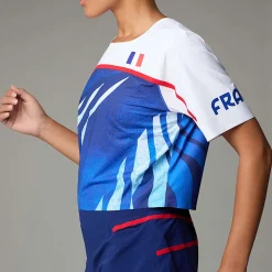 Camiseta Comp Para Mujer