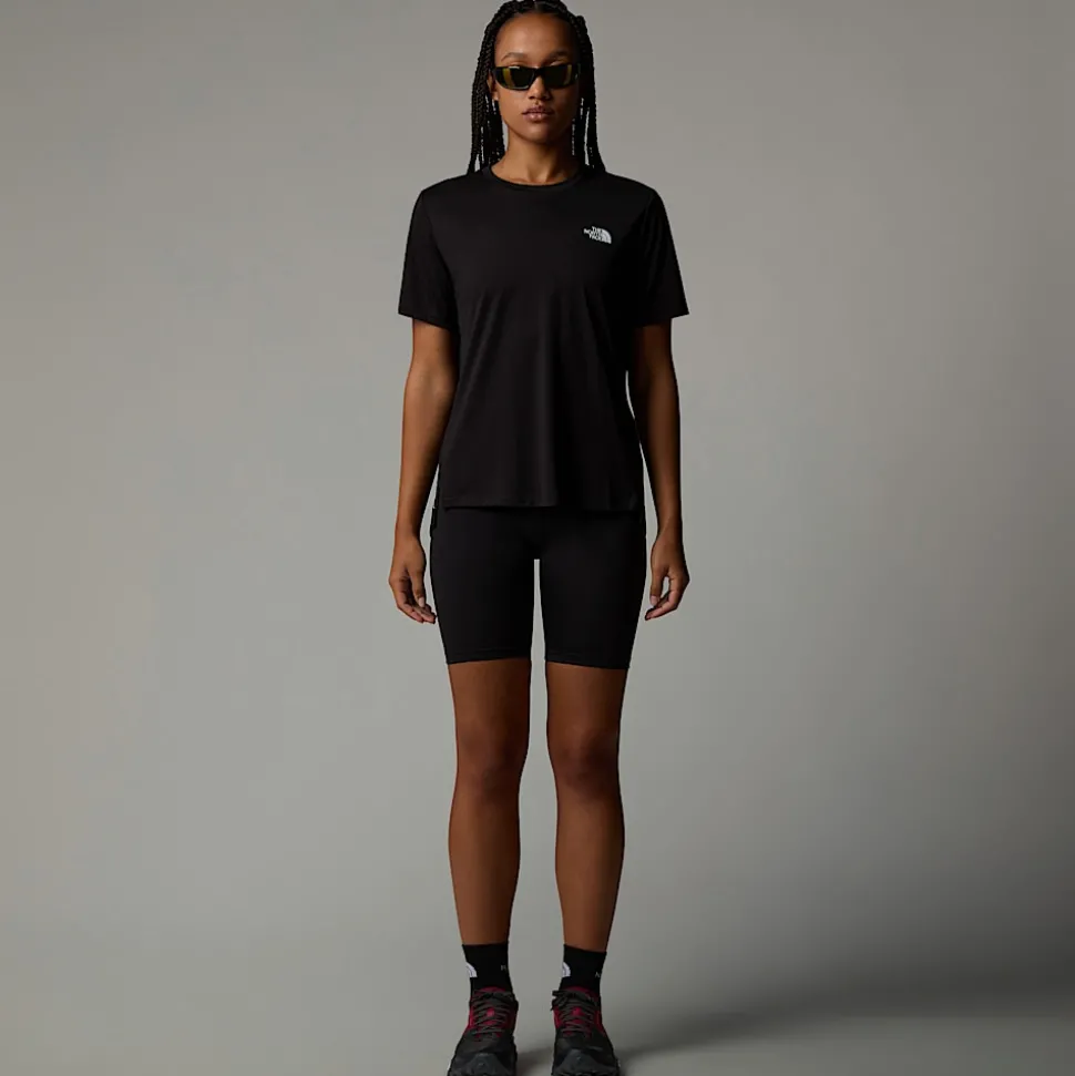 Camiseta Con Estampado Gráfico Flex Para Mujer