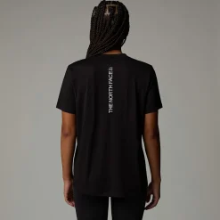 Camiseta Con Estampado Gráfico Flex Para Mujer