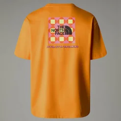 Camiseta Con Estampado Gráfico TNF X Yinka Ilori Unisex