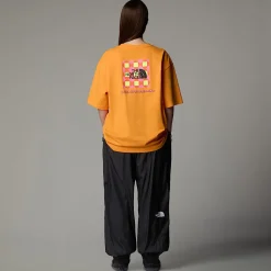 Camiseta Con Estampado Gráfico TNF X Yinka Ilori Unisex