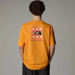 Camiseta Con Estampado Gráfico TNF X Yinka Ilori Unisex