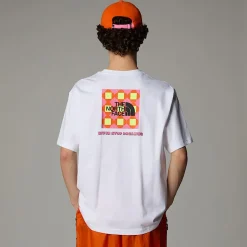 Camiseta Con Estampado Gráfico TNF X Yinka Ilori Unisex