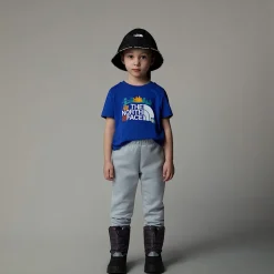 Camiseta Con Estampado Gráfico Trail Map Para Niños