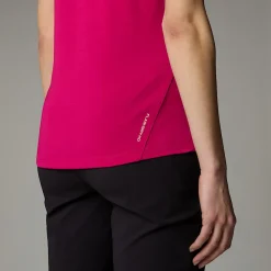 Camiseta Con Estampado Gráfico Lightning Para Mujer