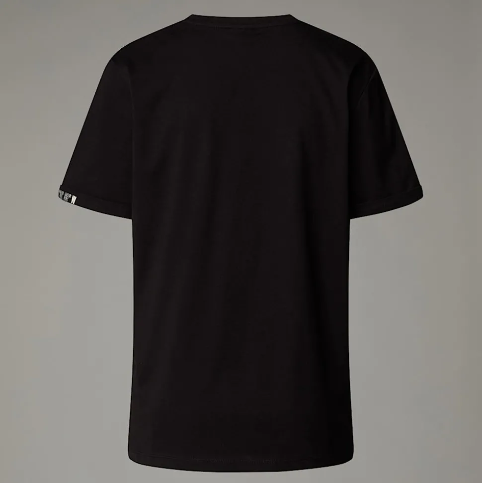 Camiseta Coordinates Para Mujer