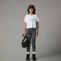 Camiseta Corta Easy Para Niña