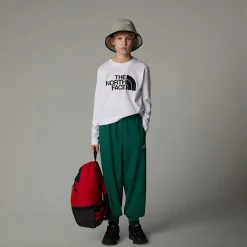 Camiseta De Mana Larga Easy Para Niños