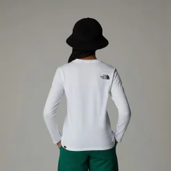 Camiseta De Mana Larga Easy Para Niños