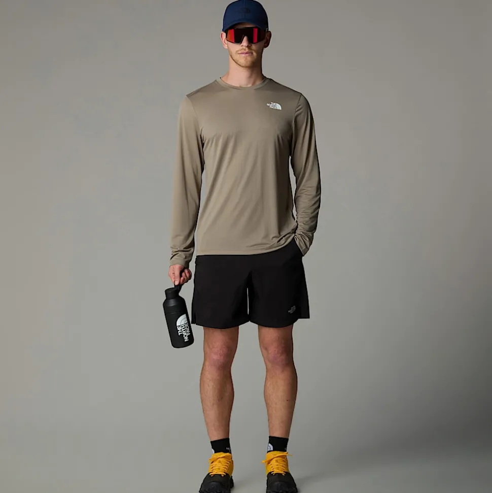 Camiseta De Manga Larga 24/7 Para Hombre