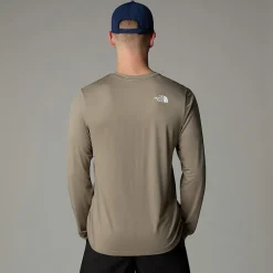 Camiseta De Manga Larga 24/7 Para Hombre