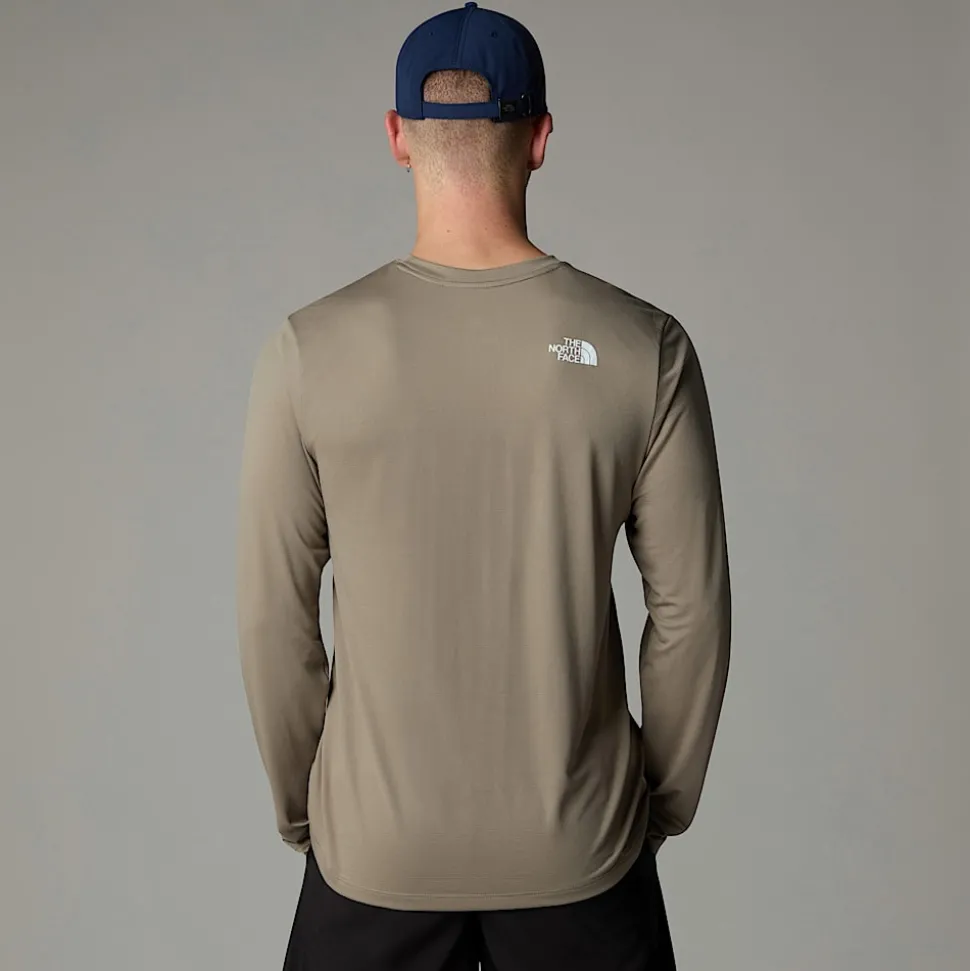 Camiseta De Manga Larga 24/7 Para Hombre