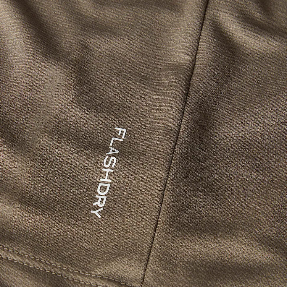 Camiseta De Manga Larga 24/7 Para Hombre