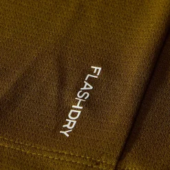 Camiseta De Manga Larga Con Cremallera De 1/4 24/7para Hombre