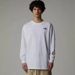 Camiseta De Manga Larga Gráfica TNF X Yinka Ilori Unisex