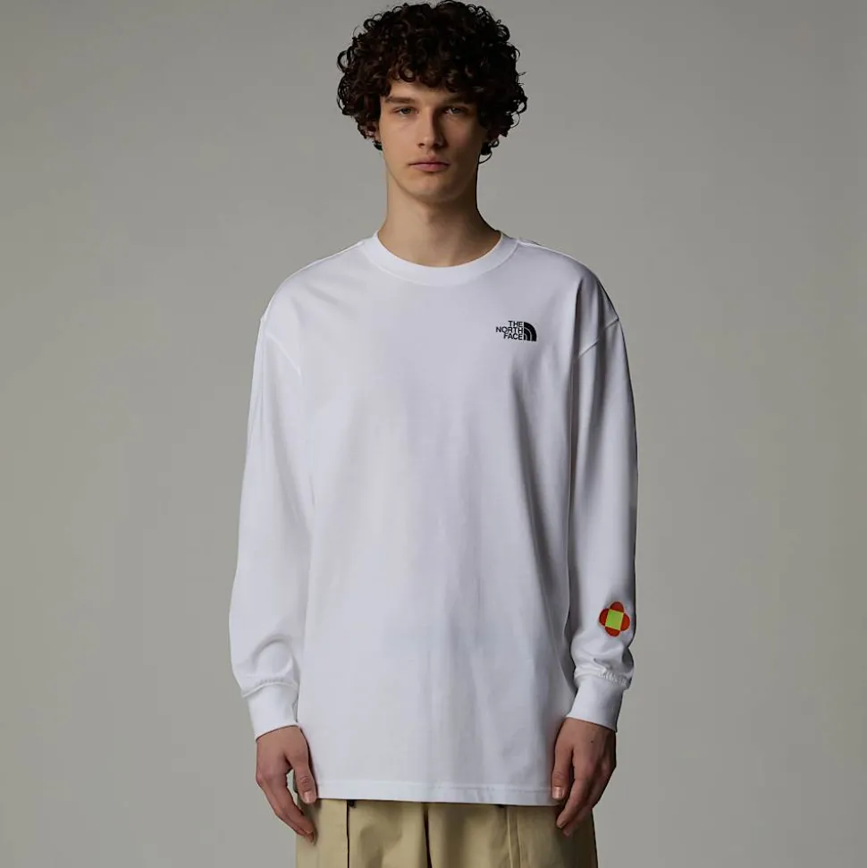 Camiseta De Manga Larga Gráfica TNF X Yinka Ilori Unisex