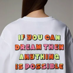 Camiseta De Manga Larga Gráfica TNF X Yinka Ilori Unisex