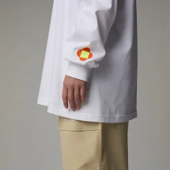 Camiseta De Manga Larga Gráfica TNF X Yinka Ilori Unisex