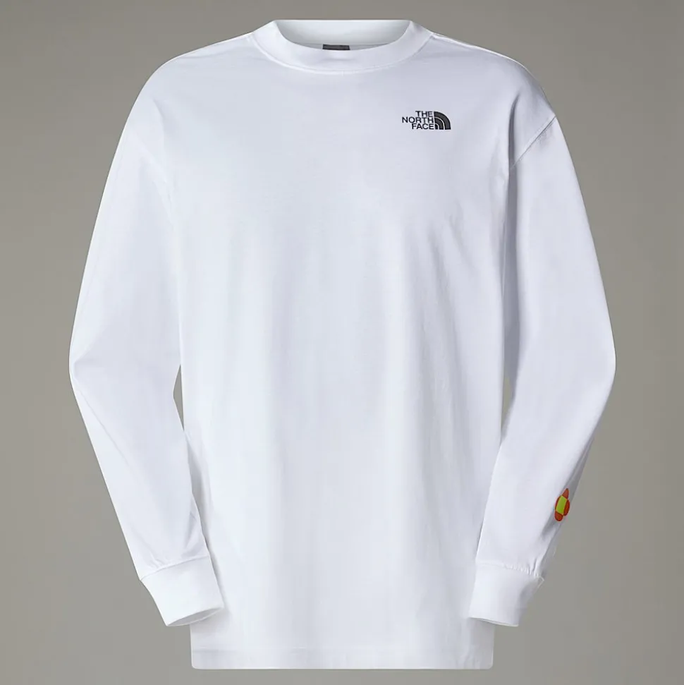 Camiseta De Manga Larga Gráfica TNF X Yinka Ilori Unisex