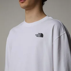 Camiseta De Manga Larga Gráfica TNF X Yinka Ilori Unisex